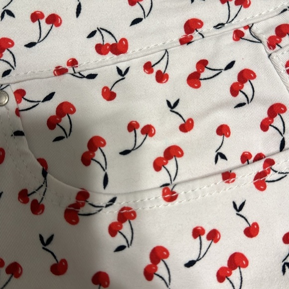 Charter Club Bristol Capri -EUC sz18 - Picture 4 of 5